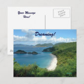 トランクベイドリーミング！ ポストカード (正面/裏面)