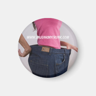 トランクマグネットを外す マグネット