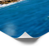 トランクルアイランドパラダイスラバデーハイチ ポスター (コーナー)