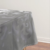 トランクルシルバー&グレーモノグラム | テーブルクロス (インサイチュ)