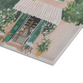 トランクルテラスインローマ カッティングボード (角)