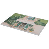 トランクルテラスインローマ カッティングボード (角)