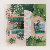 トランクルテラスインローマ ジグソーパズル (横)