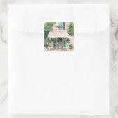 トランクルテラスインローマ スクエアシール (バッグ)