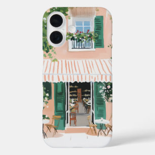 トランクルテラスインローマ iPhone 16ケース