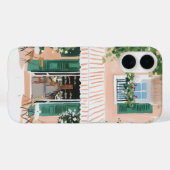 トランクルテラスインローマ Case-Mate iPhoneケース (裏面 (横))