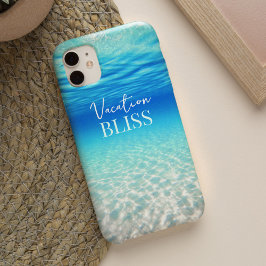 トランクルバケーションブリスリラックスズ海水中 Case-Mate iPhone 14ケース
