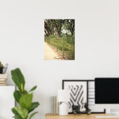 トランクルパスプリント ポスター (ホームオフィス)