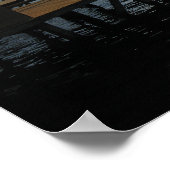 トランクルピアアットサンセット ポスター (角)