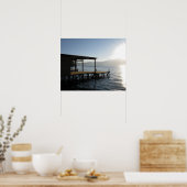 トランクルピアアットサンセット ポスター (キッチン)