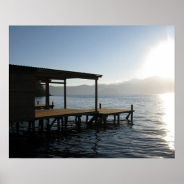 トランクルピアアットサンセット ポスター