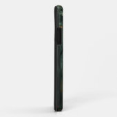 トランクルフォレストリトリートモバイルケース Case-Mate iPhoneケース (裏面/右)