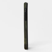 トランクルフォレストリトリートモバイルケース Case-Mate iPhoneケース (裏面/左)