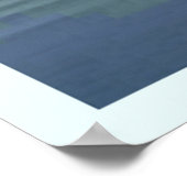 トランクルマウンテンレイクセレニティ ポスター (角)