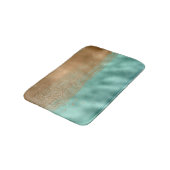 トランクルラグーンカラフル抽象芸術パターン バスマット (アングル)