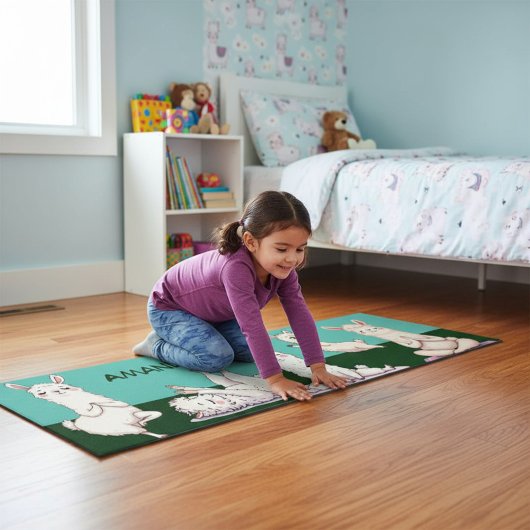 トランクルラマヨガマット ヨガマット