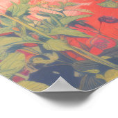 トランクルリトリート ポスター (角)