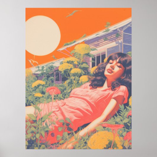 トランクルリトリート ポスター (正面)