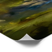 トランクルリトリート：レイクサイドヘブン ポスター (角)