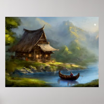 トランクルリトリート：レイクサイドヘブン