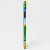 トランクルロードバイザビーチ iPhoneケース (右側)