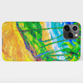 トランクルロードバイザビーチ iPhoneケース (裏面横)