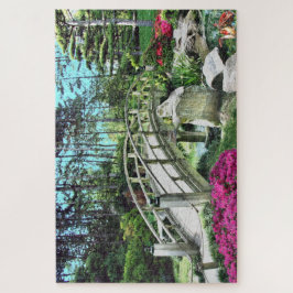 トランクレ日本のッドガーデンジグソーパズル ジグソーパズル