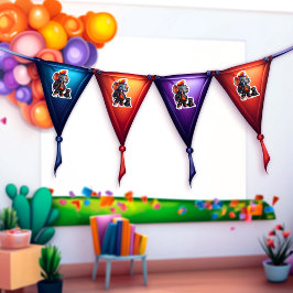 トランク付きパンク12ステッカーシート シール