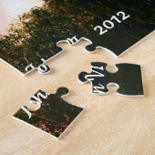 トランク湾、聖ヨハネ2012年 ジグソーパズル (側面)