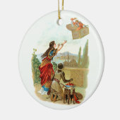 トランク セラミックオーナメント (左)