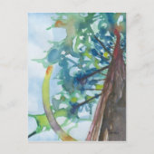 トランク ポストカード (正面)