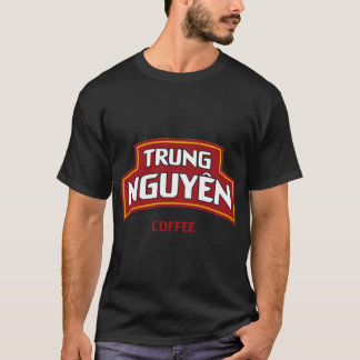 トラングエンクラシックコーヒーTシャツ Tシャツ