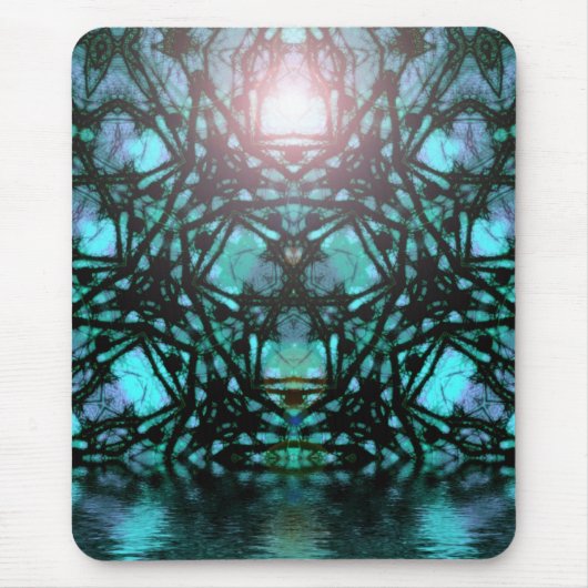 トランケアルマウスパッド マウスパッド (正面)