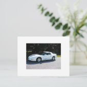 トランザム ポストカード (スタンド正面)