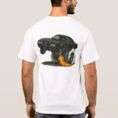 トランザム Tシャツ (裏面)