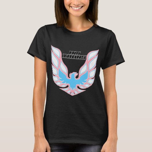 トランザム Tシャツ (正面)