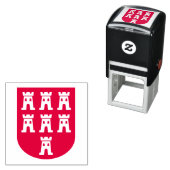 トランシルバニアのスタンプ セルフインキングスタンプ (インサイチュ)