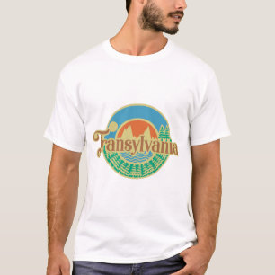 トランシルバニアカントリープライド Tシャツ
