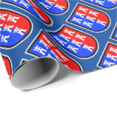 トランシルバニアギフト紙 ラッピングペーパー (ロールコーナー)