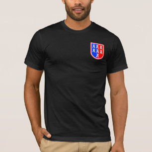 トランシルバニアサクソン岬 Tシャツ