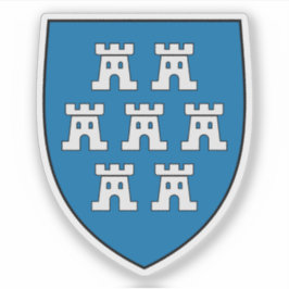 トランシルバニアサックスの紋章 シール