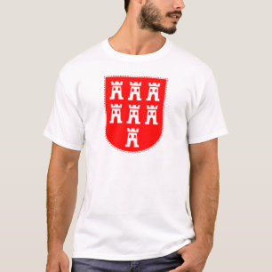 トランシルバニアサックスの紋章 Tシャツ