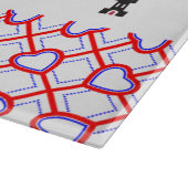 トランシルバニアサックス引用文 カッティングボード (角)