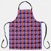 トランシルバニア全土 エプロン (正面)