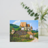 トランシルバニア村 ポストカード (スタンド正面)