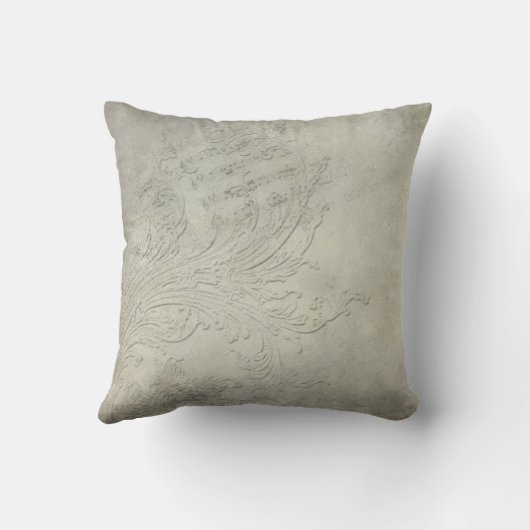 トランシルバニア1897のこうもりのコラージュの枕ハロウィン クッション (裏面)