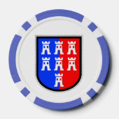 トランシルバニア ポーカーチップ (裏面)