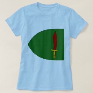 トランシルバニア、ルーマニア Tシャツ