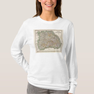 トランシルバニア、ルーマニア Tシャツ