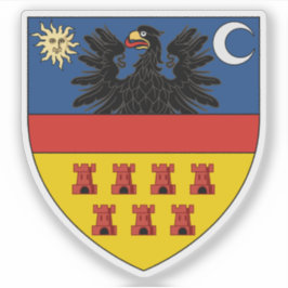 トランシルヴァニアの紋章 シール